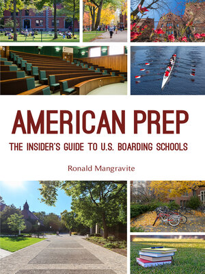 cover image of American Prep